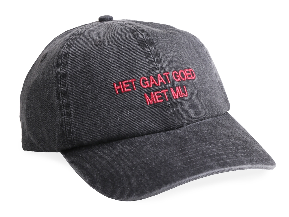 Het gaat goed met mij Dad Hat 