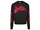 Naar De Haaien & Weer Terug Crewneck zwart