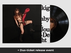 Leve de Feeks Zwart vinyl + Duo-ticket Release Event