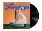 Troostprijs Zwart vinyl