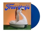 Troostprijs Blauw vinyl